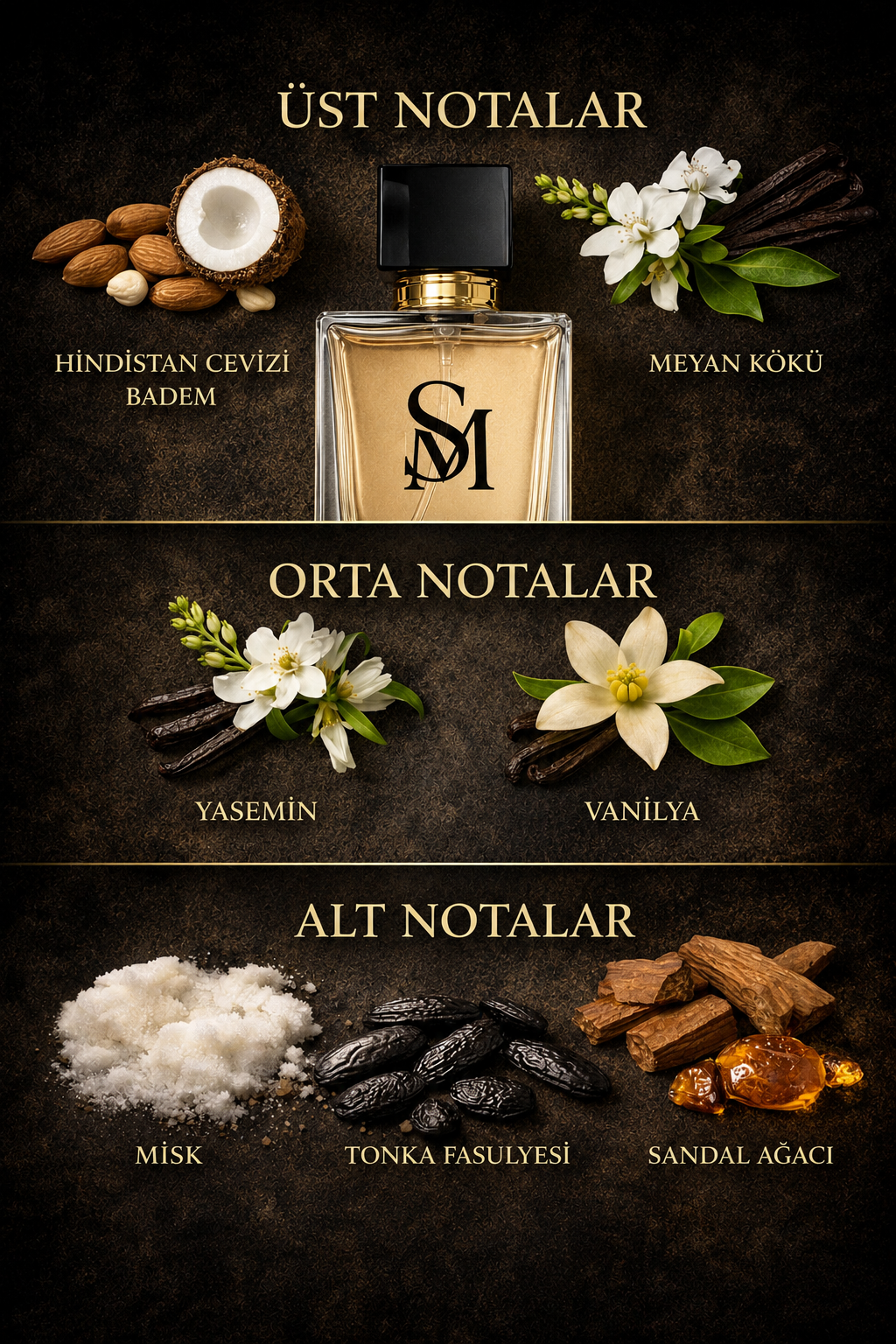 WOMEN NİCHE PARFÜM